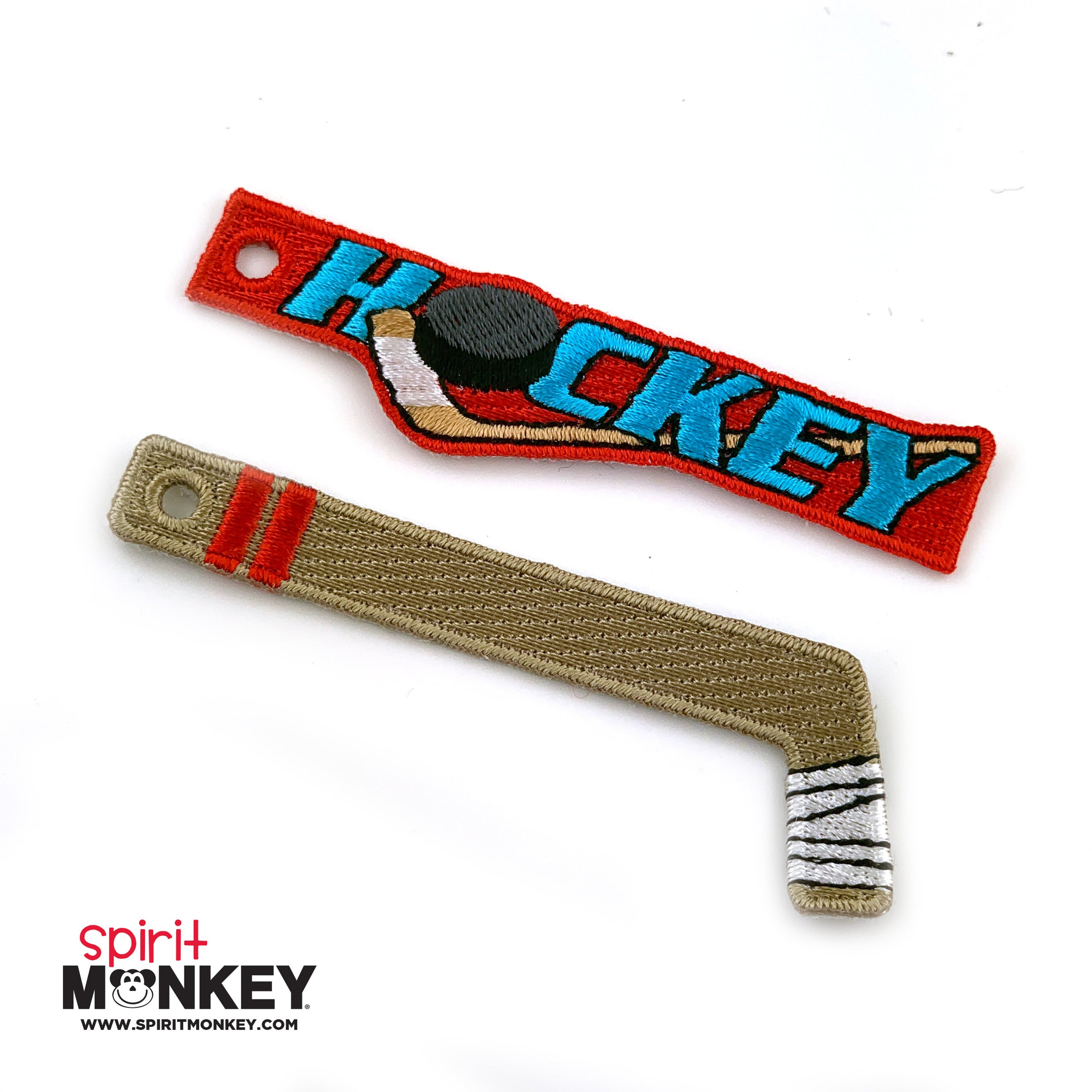 Hockey Pack Spirit Sticks® Patches Spirit Monkey Store