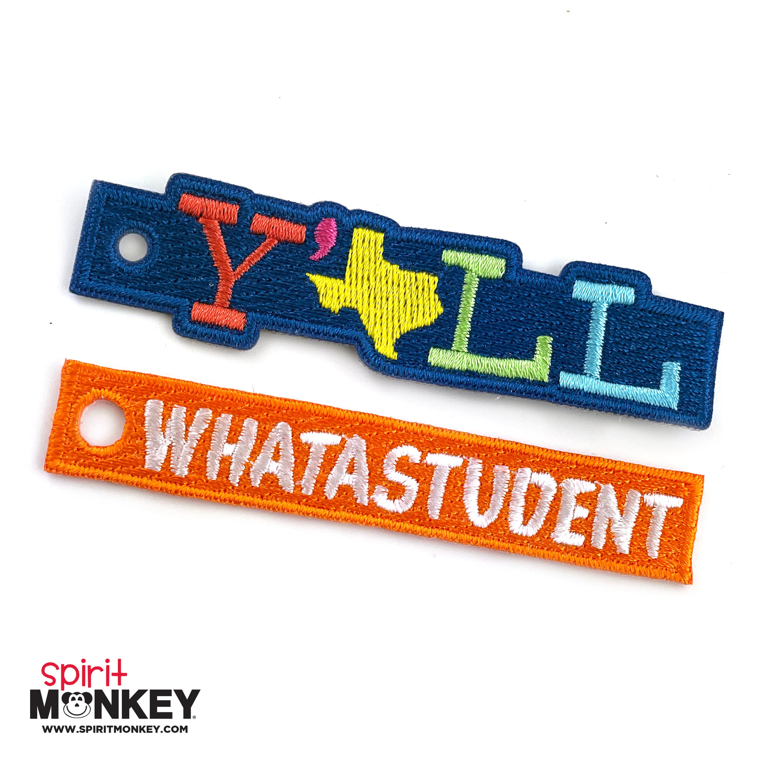 Texan Essentials Pack Spirit Sticks® Patches Spirit Monkey Store