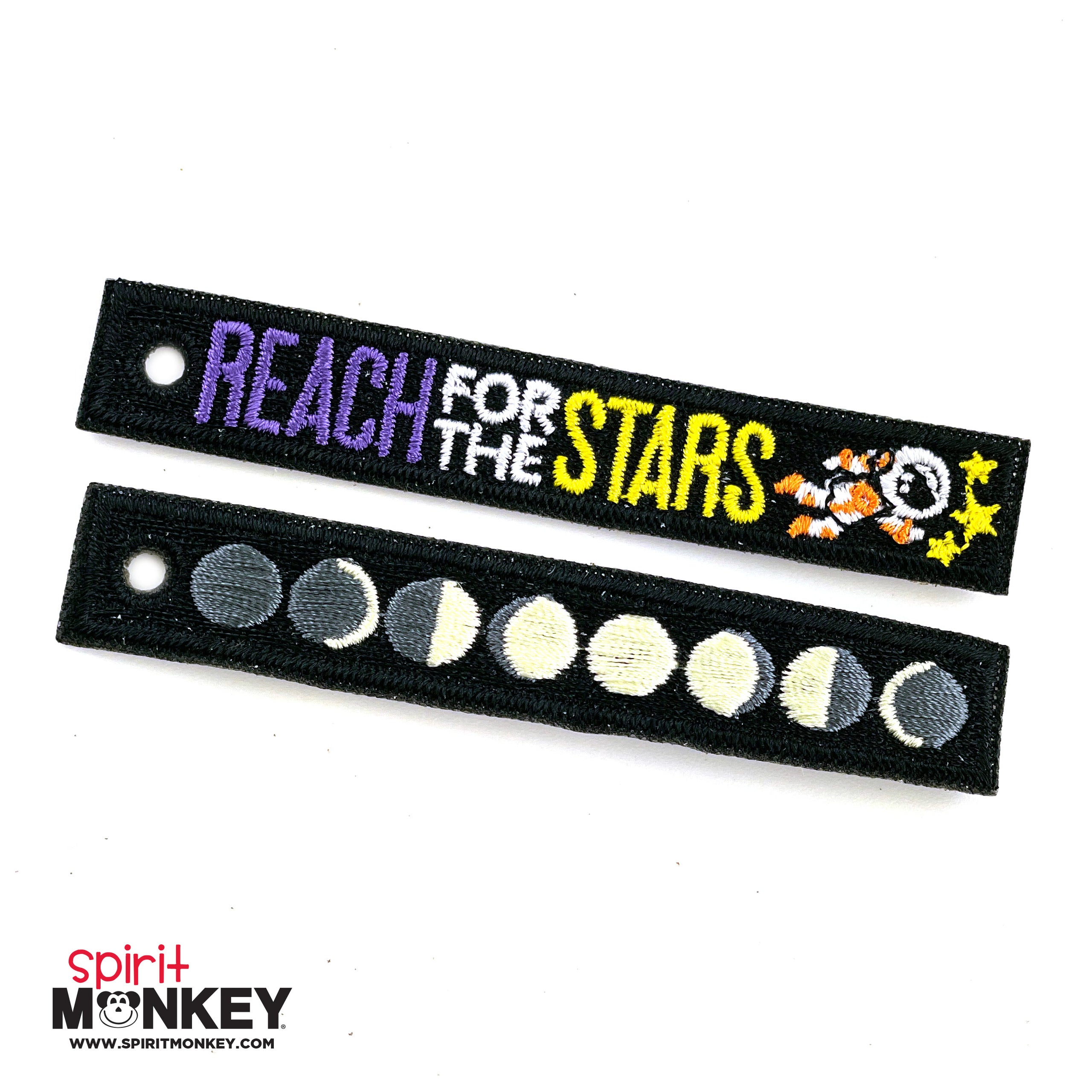 Outer Space Pack Spirit Sticks® Patches Spirit Monkey Store